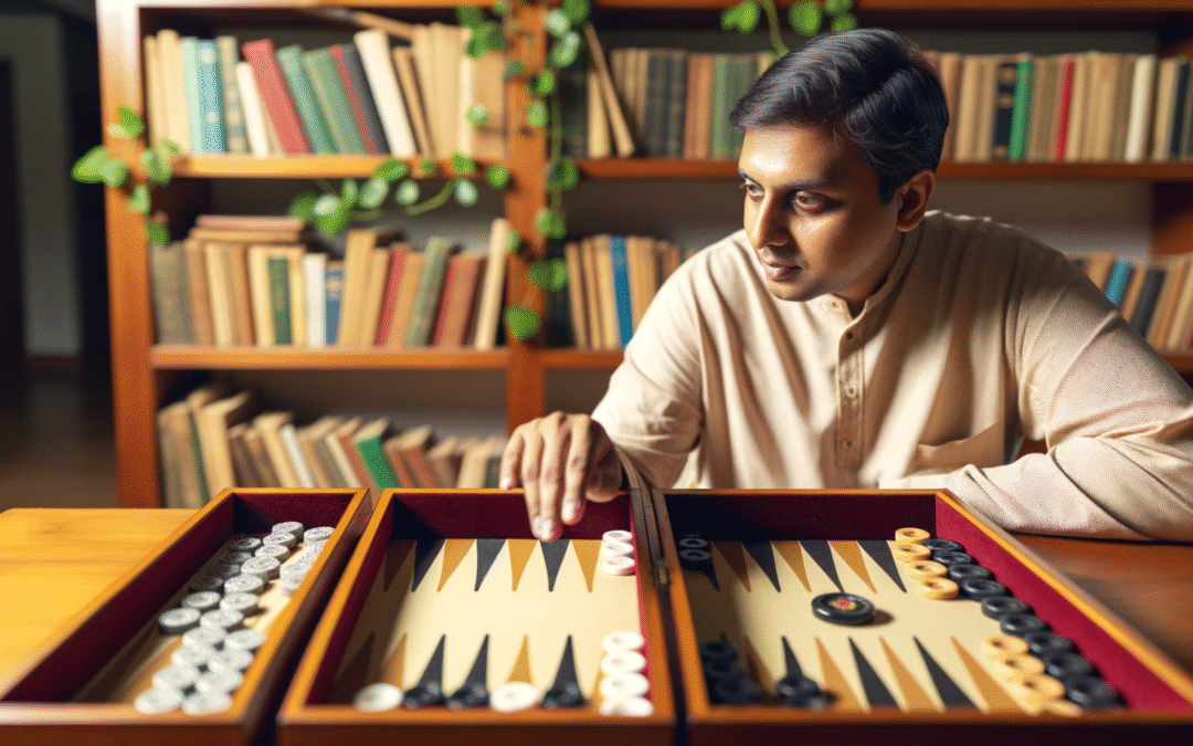 Astuces pour gagner au backgammon