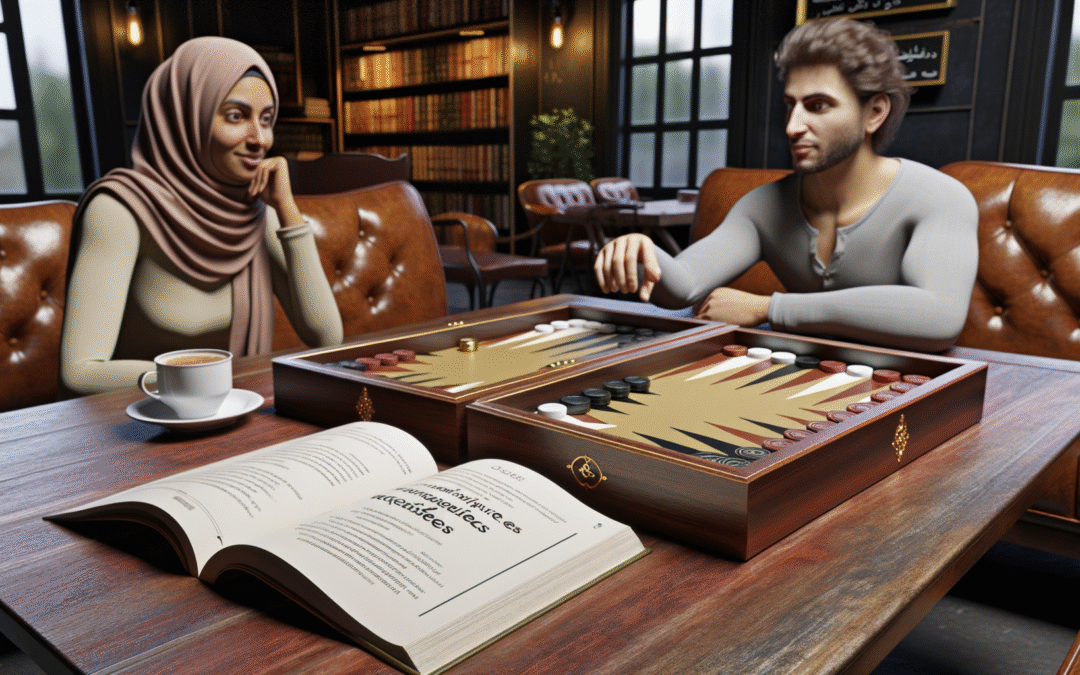 Backgammon Règles Avancées