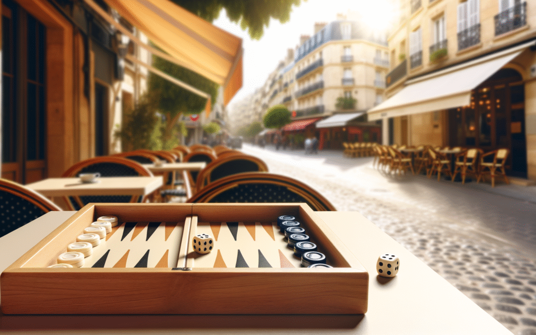 Backgammon règles pour débutants