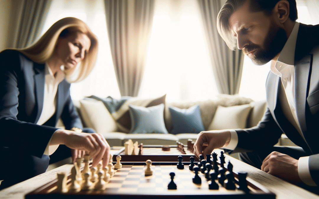 Backgammon vs Échecs : Quel Jeu est le Plus Difficile ?