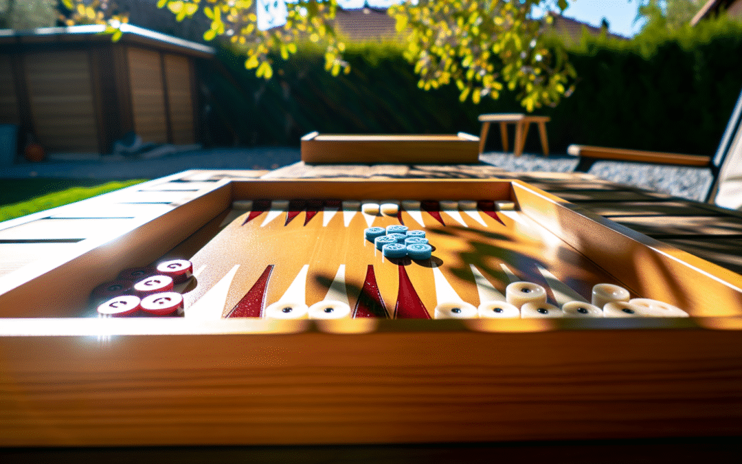 Comment compter les points au backgammon
