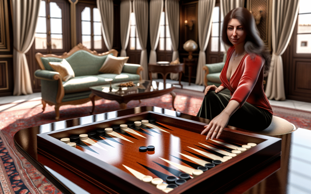 Erreurs courantes au backgammon