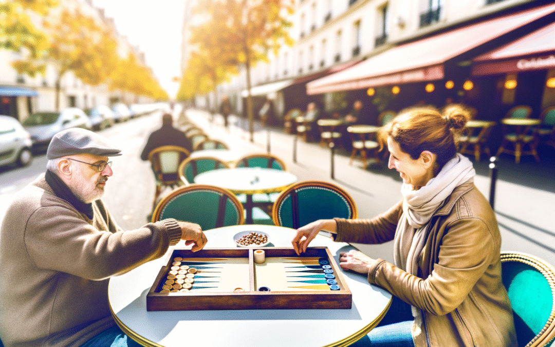 Jeu backgammon à télécharger : Guide complet