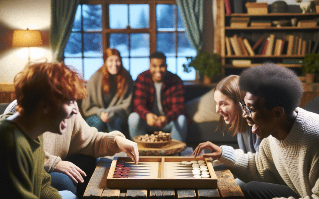 Jeux de société similaires au backgammon