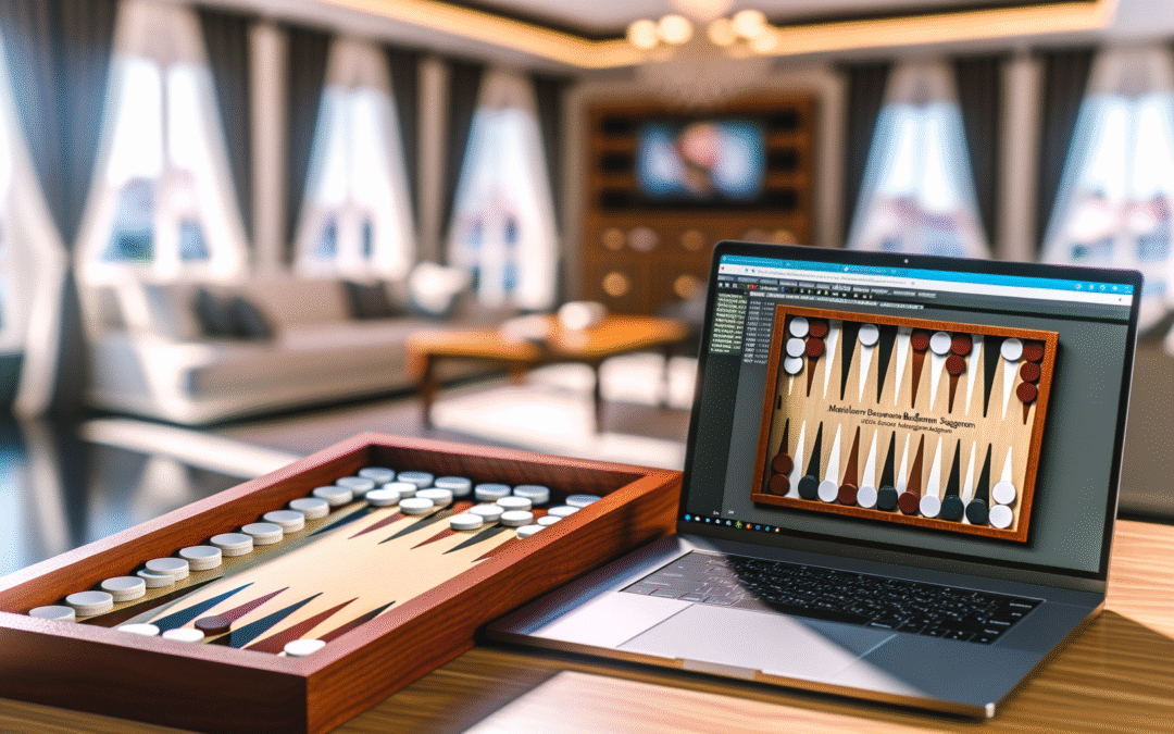 Meilleurs logiciels de backgammon gratuits