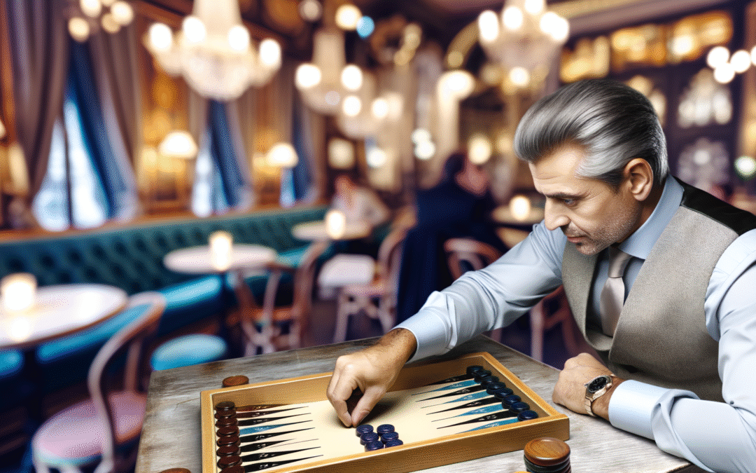Meilleurs sites pour jouer au backgammon