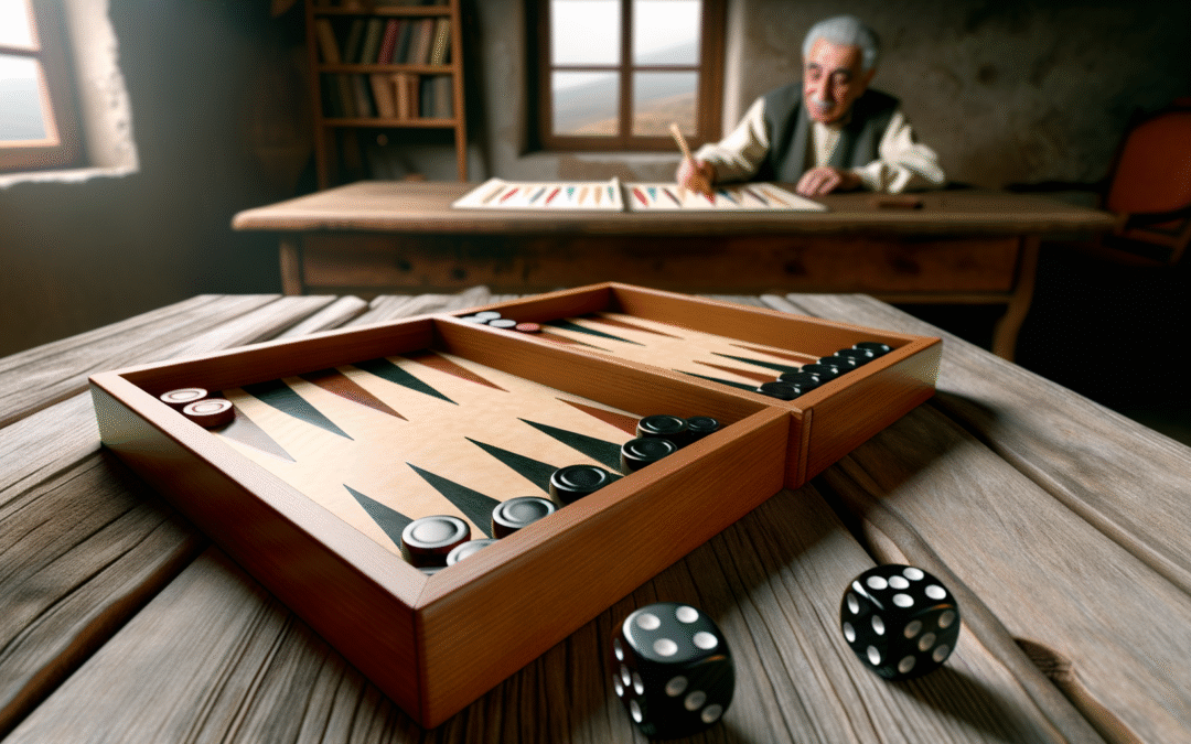 Probabilités au Backgammon