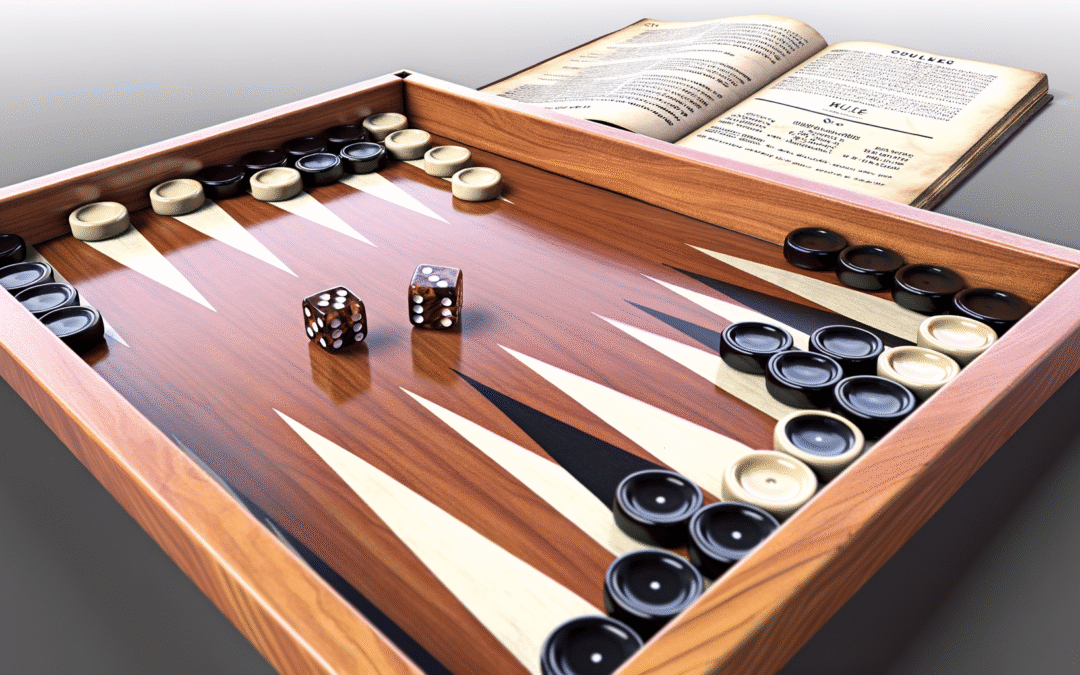 Règles du backgammon