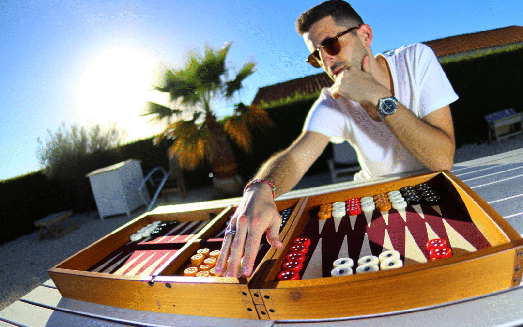 Les règles du backgammon en vidéo : Apprenez à jouer facilement