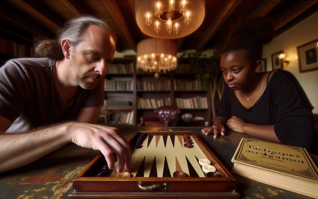Tactiques de défense au backgammon