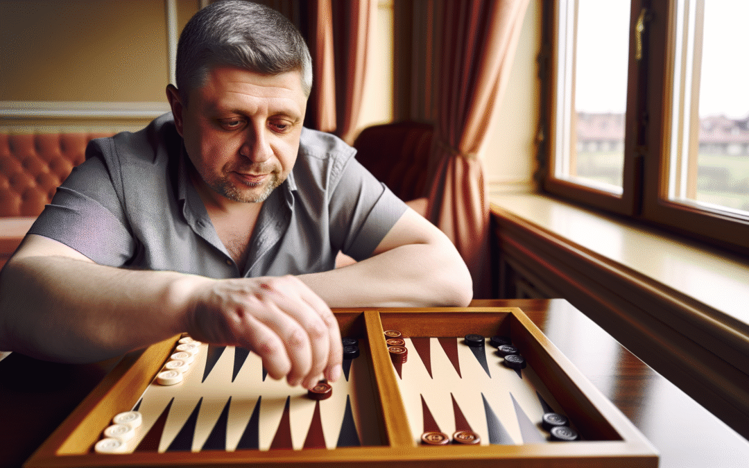 Vidéos tutorielles backgammon : Apprenez à maîtriser le jeu