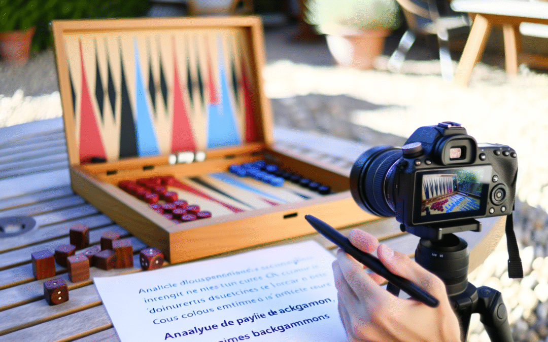 Analyse de partie backgammon