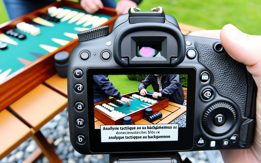Analyse tactique au backgammon