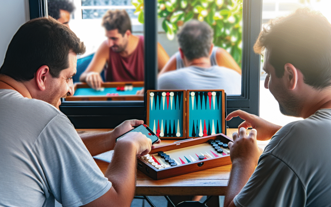 Les meilleures applications gratuites de Backgammon sur iOS