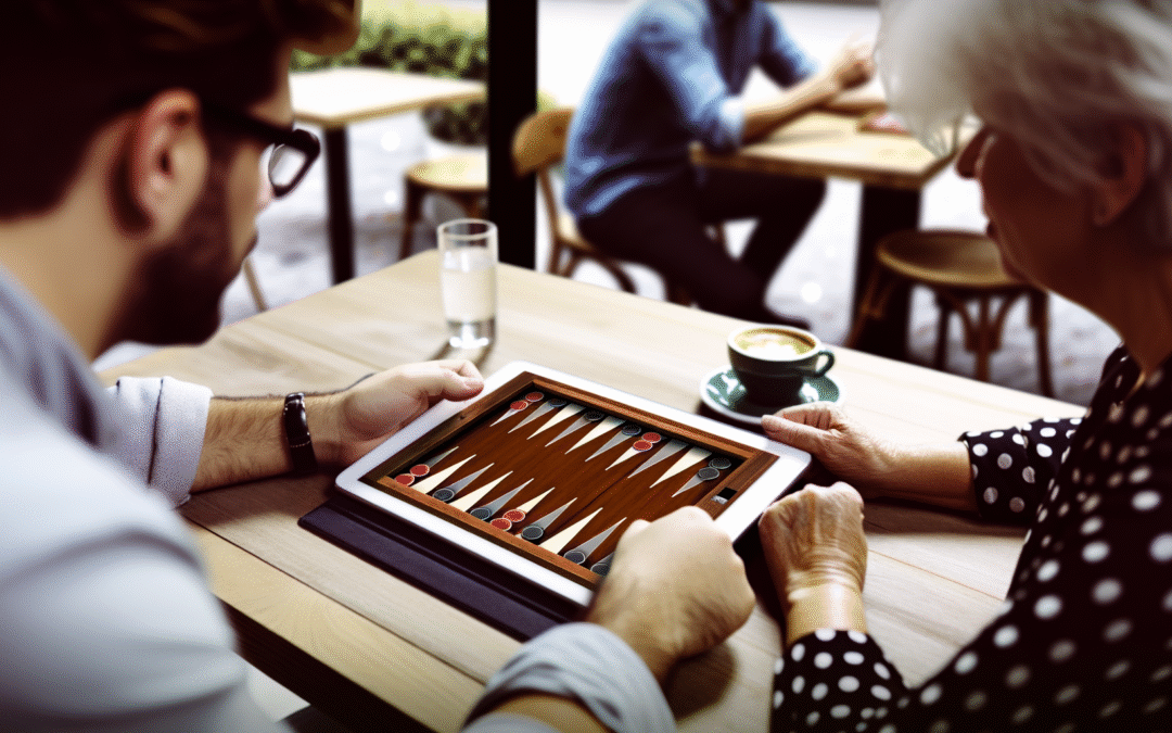 Les meilleures applications de backgammon pour jouer à tout moment