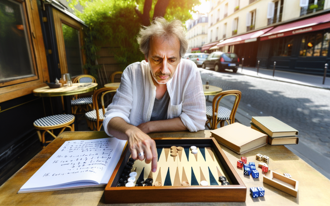 Apprendre les probabilités au backgammon
