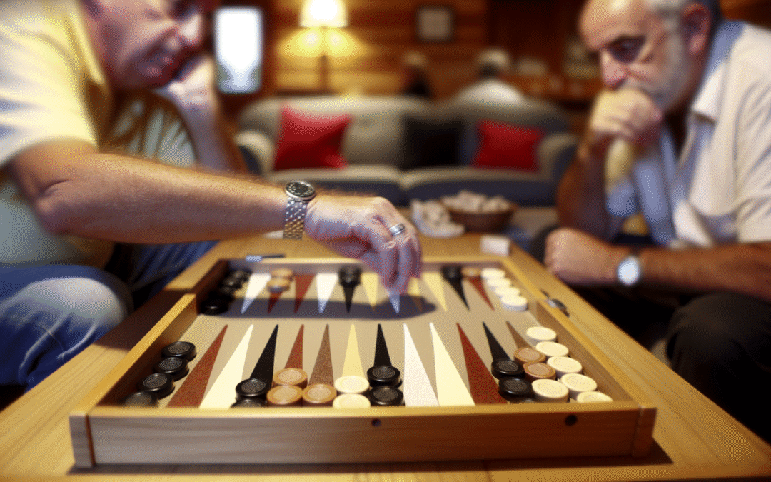 Astuces de placement au backgammon