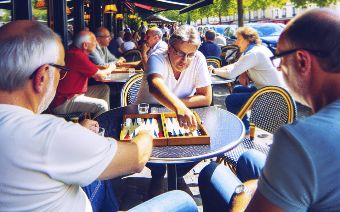 Astuces pour progresser au backgammon