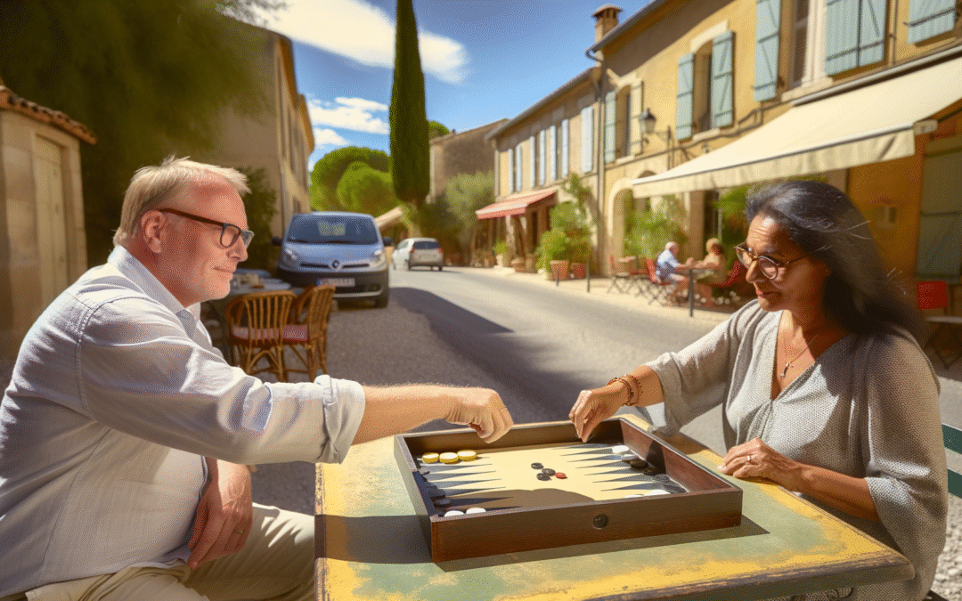 Backgammon gratuit sans téléchargement