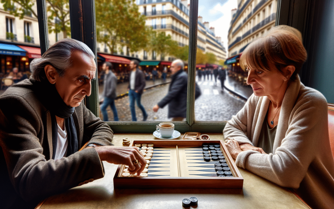 Backgammon : un jeu de réflexion captivant