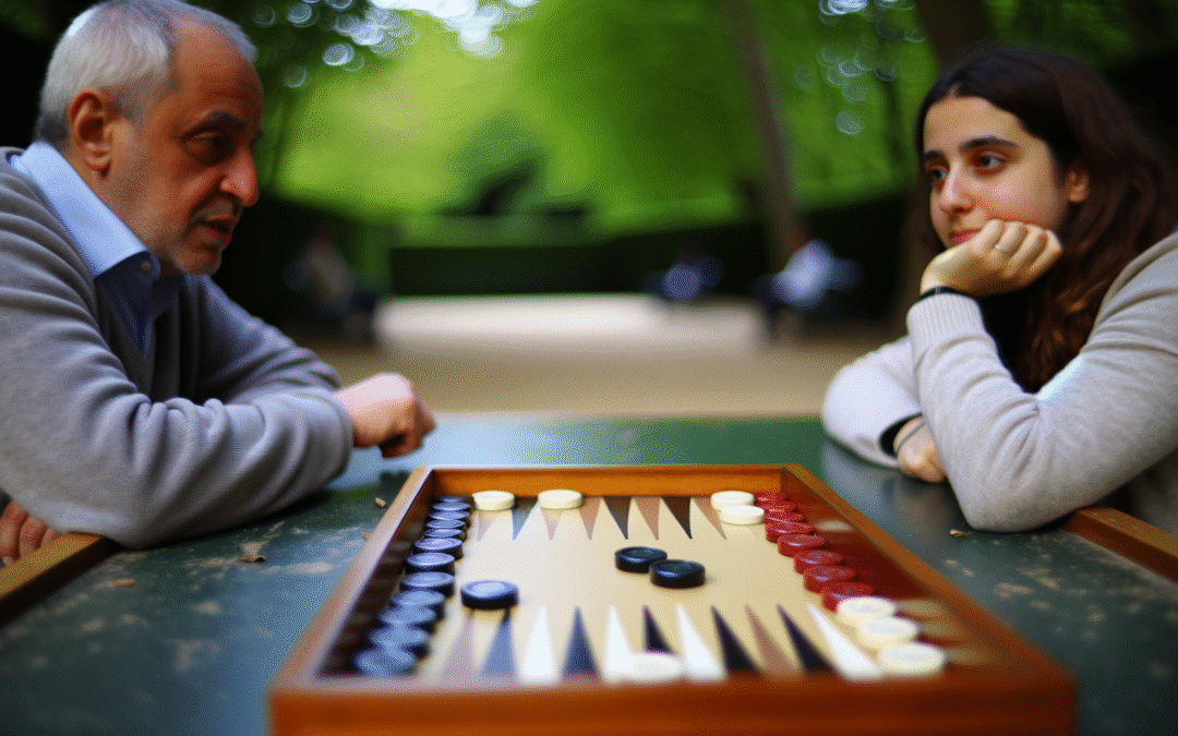 Backgammon Niveau Intermédiaire : Stratégies et Astuces
