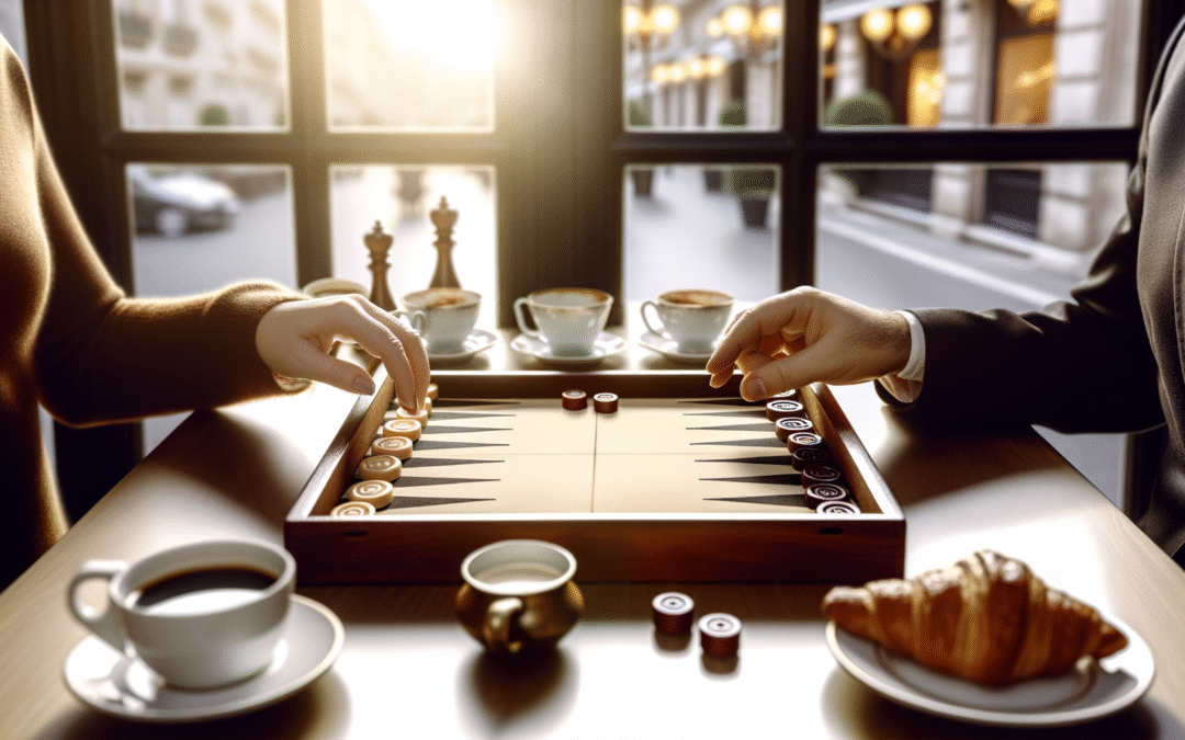 Backgammon pour les nuls