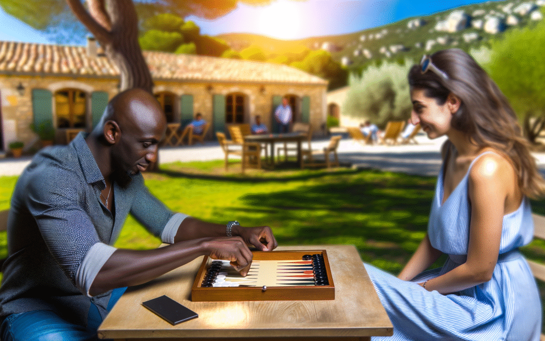 Backgammon pour les stratèges