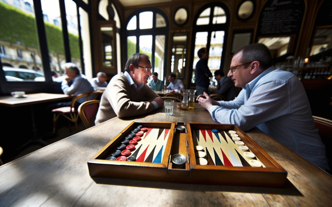 Backgammon règles alternatives