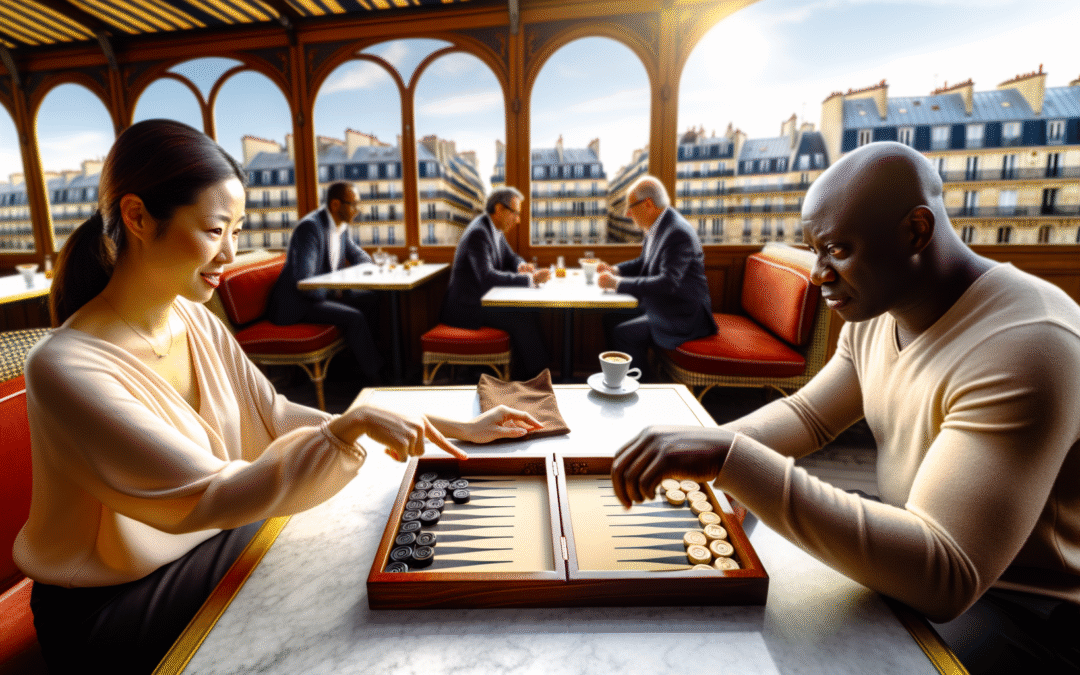 Backgammon : Règles Complètes