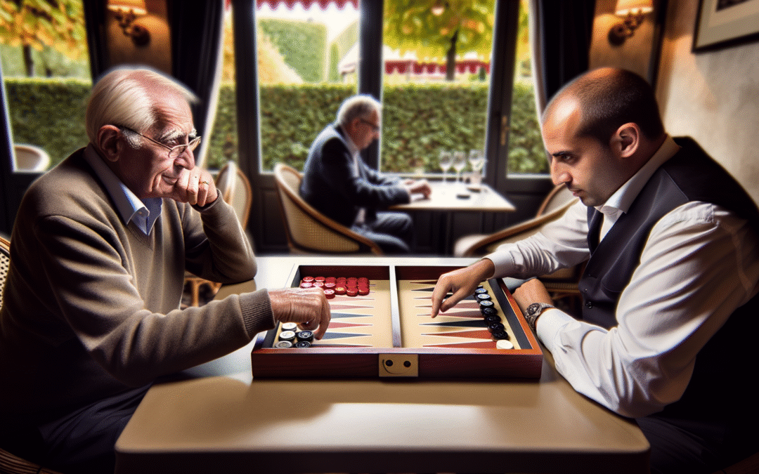 Backgammon stratégie défensive