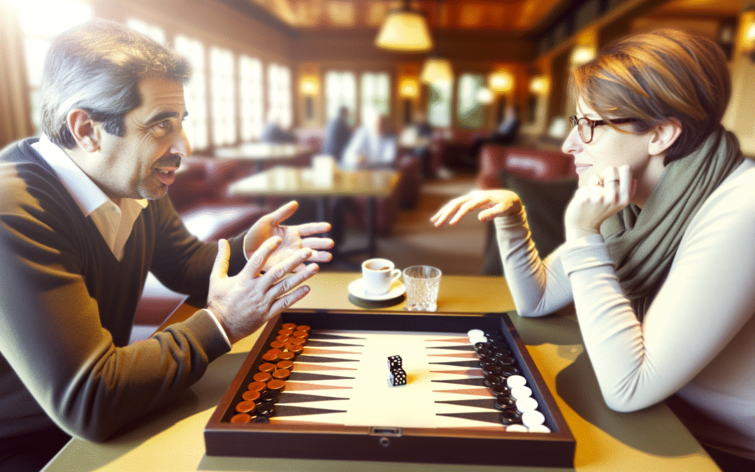 Calcul des probabilités backgammon