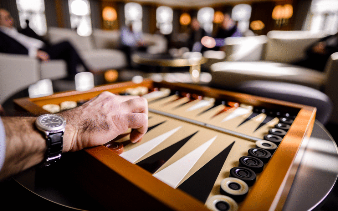 Classement mondial backgammon