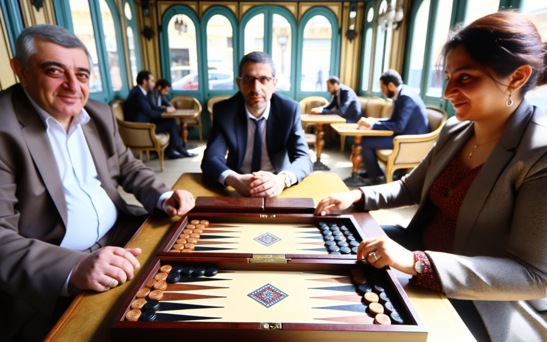 Clubs de backgammon francophones