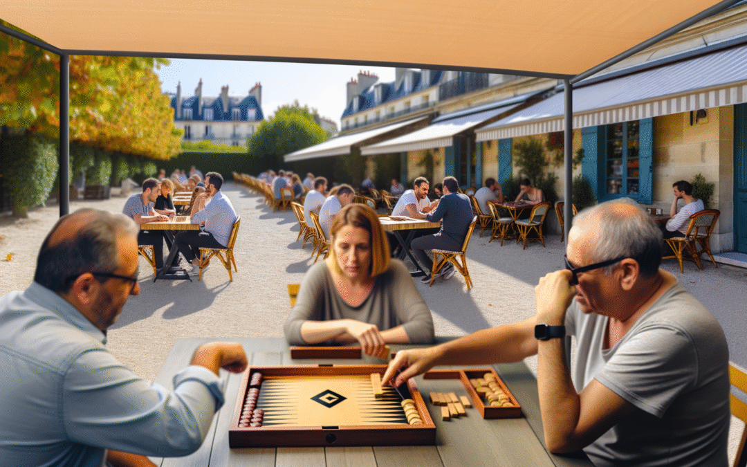 Comment battre un expert au backgammon