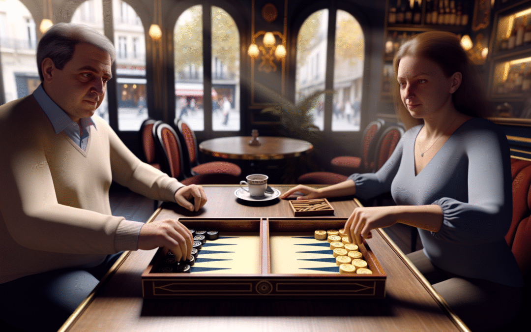Erreurs à éviter au backgammon