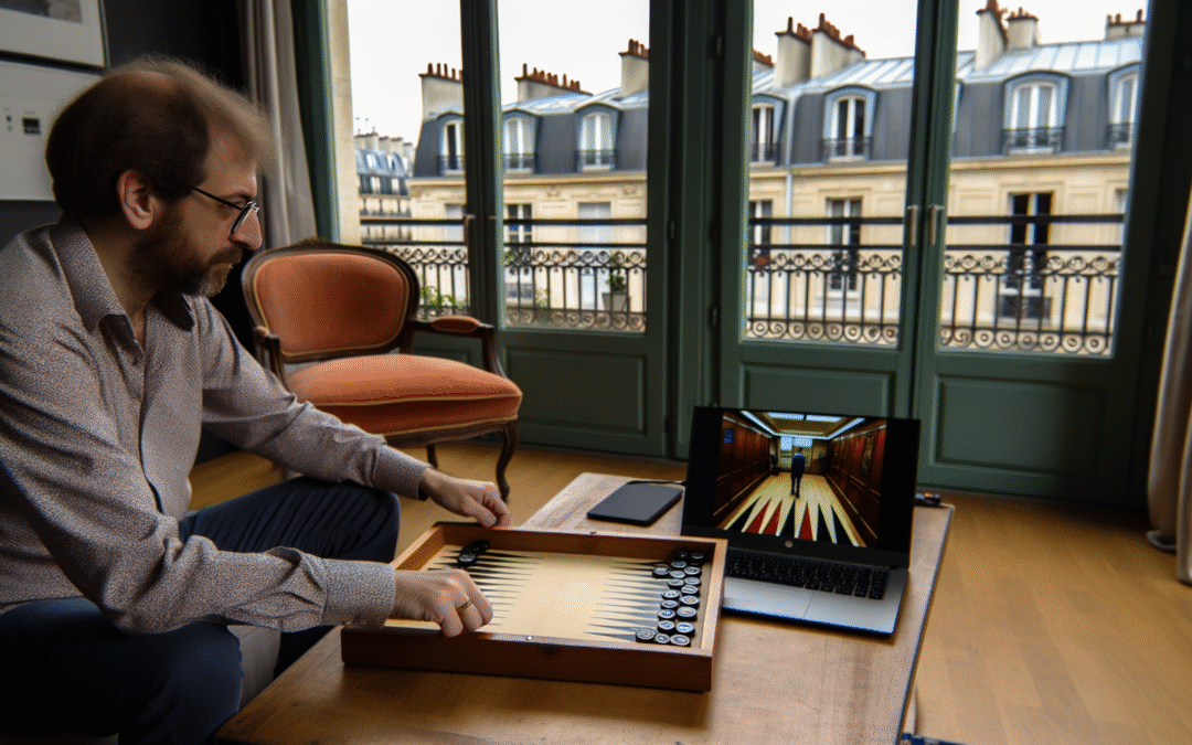 Jeux de backgammon pour Windows