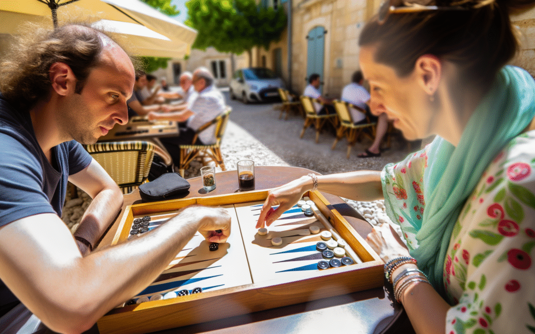 Jouer au backgammon sans inscription