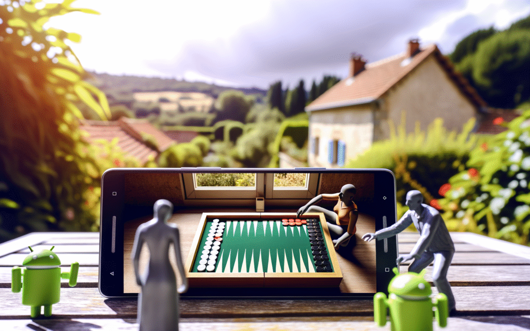 Meilleur backgammon sur Android