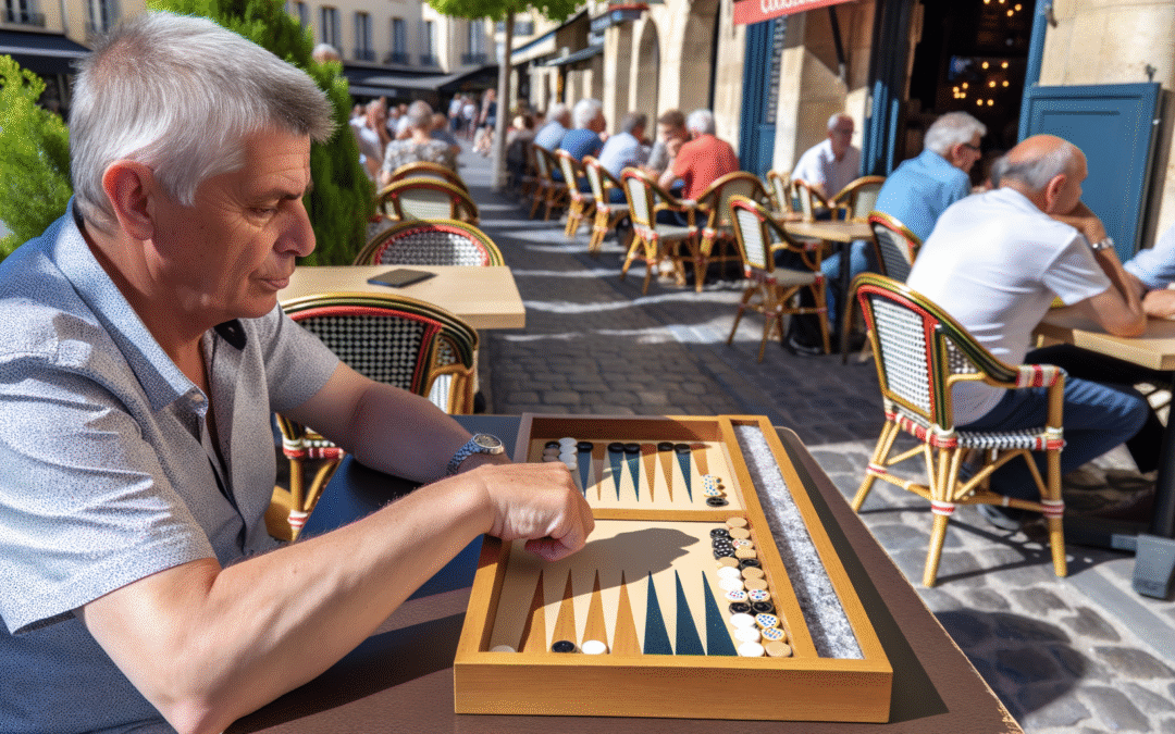 Meilleure application backgammon Android