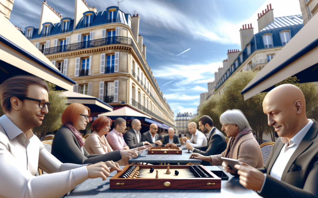 Meilleures applications de backgammon