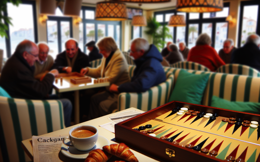 Meilleures vidéos de backgammon