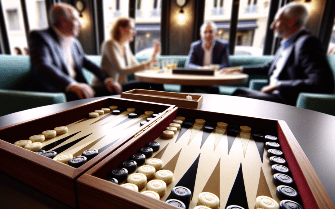 Meilleurs jeux de backgammon en ligne