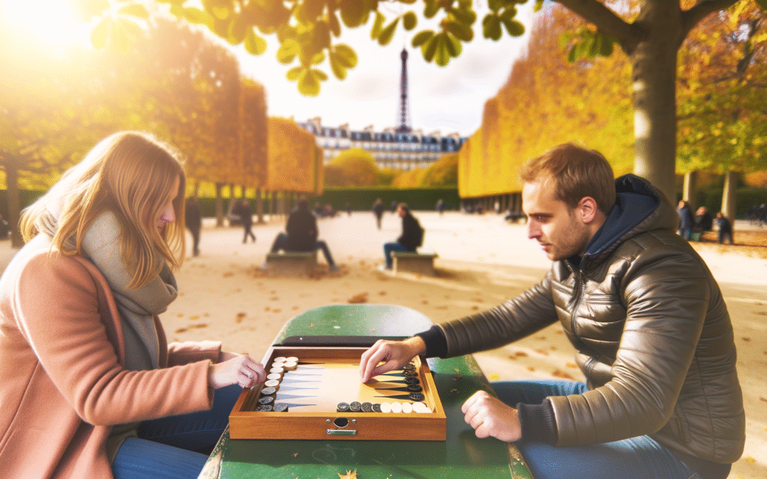 Plateau Backgammon Voyage : Le Guide Ultime pour Jouer en Déplacement