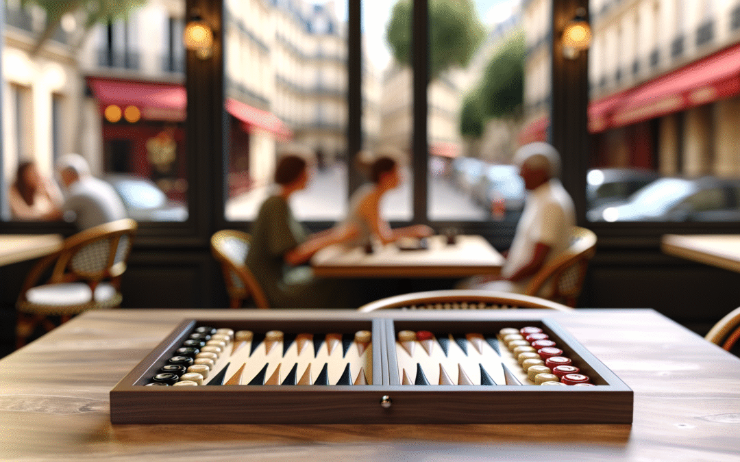 Plateau de Backgammon Magnétique : Le Guide Complet