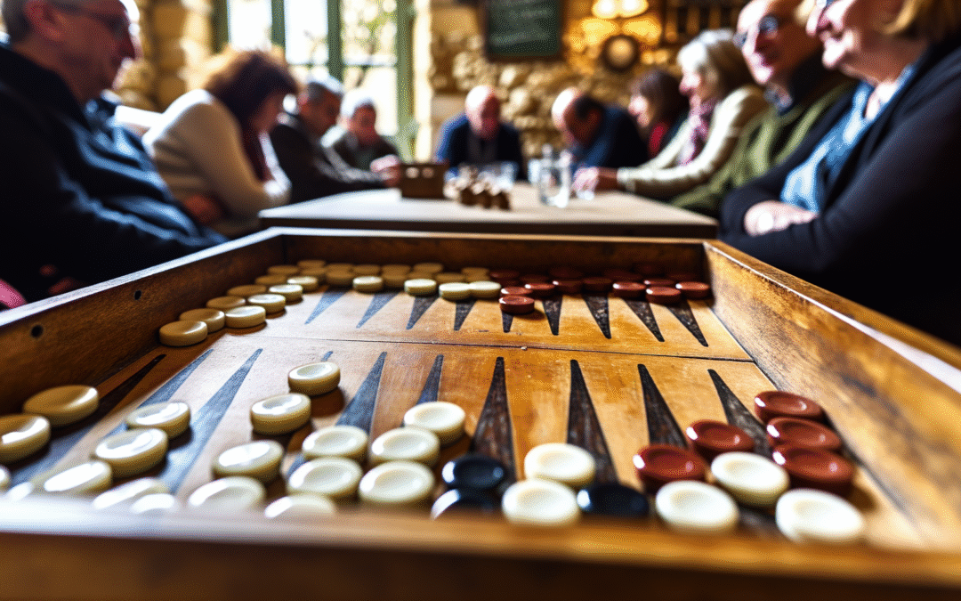 Quiz pour apprendre le backgammon
