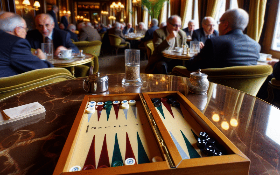 Règles variantes du backgammon
