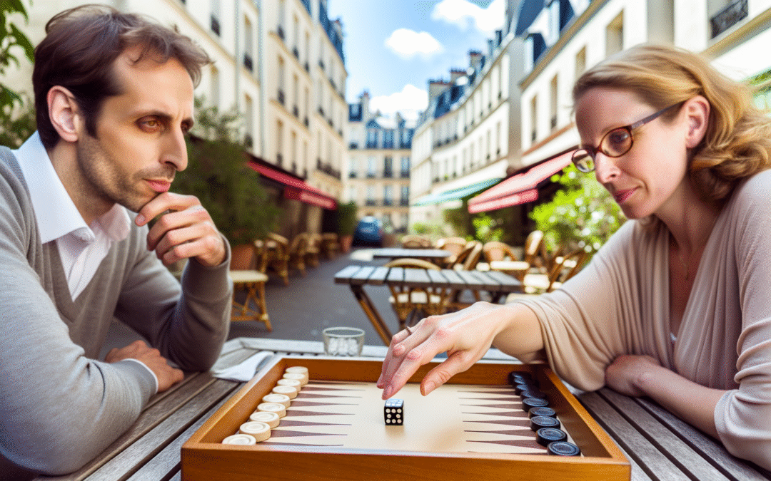 Stratégie de Backgammon pour Gagner