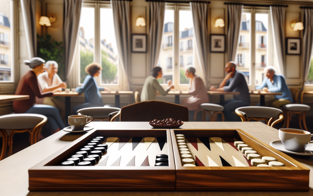 Techniques avancées de backgammon