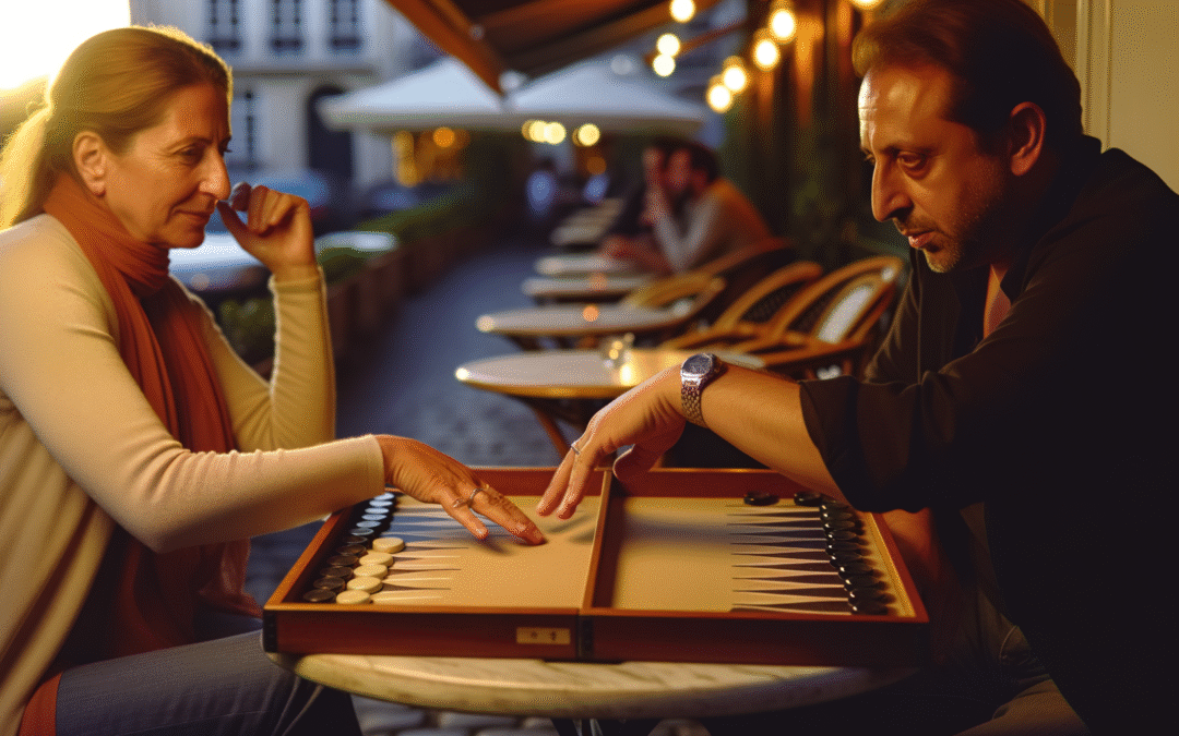 Techniques d’ouverture au backgammon
