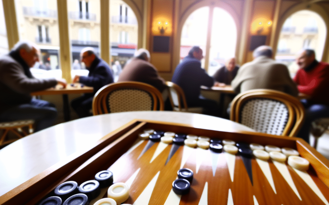 Top plateformes backgammon France